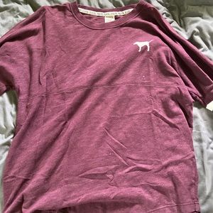 PINK long sleeve shirt